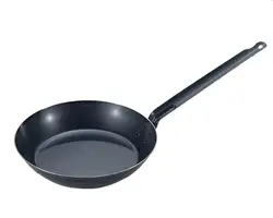 Best Wholesale Price Heat Storage Property Ceramic Coating Deep Frying Pan
