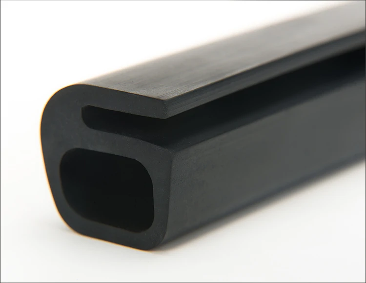 weather resistant ageing resistant epdm rubber tailgate seal