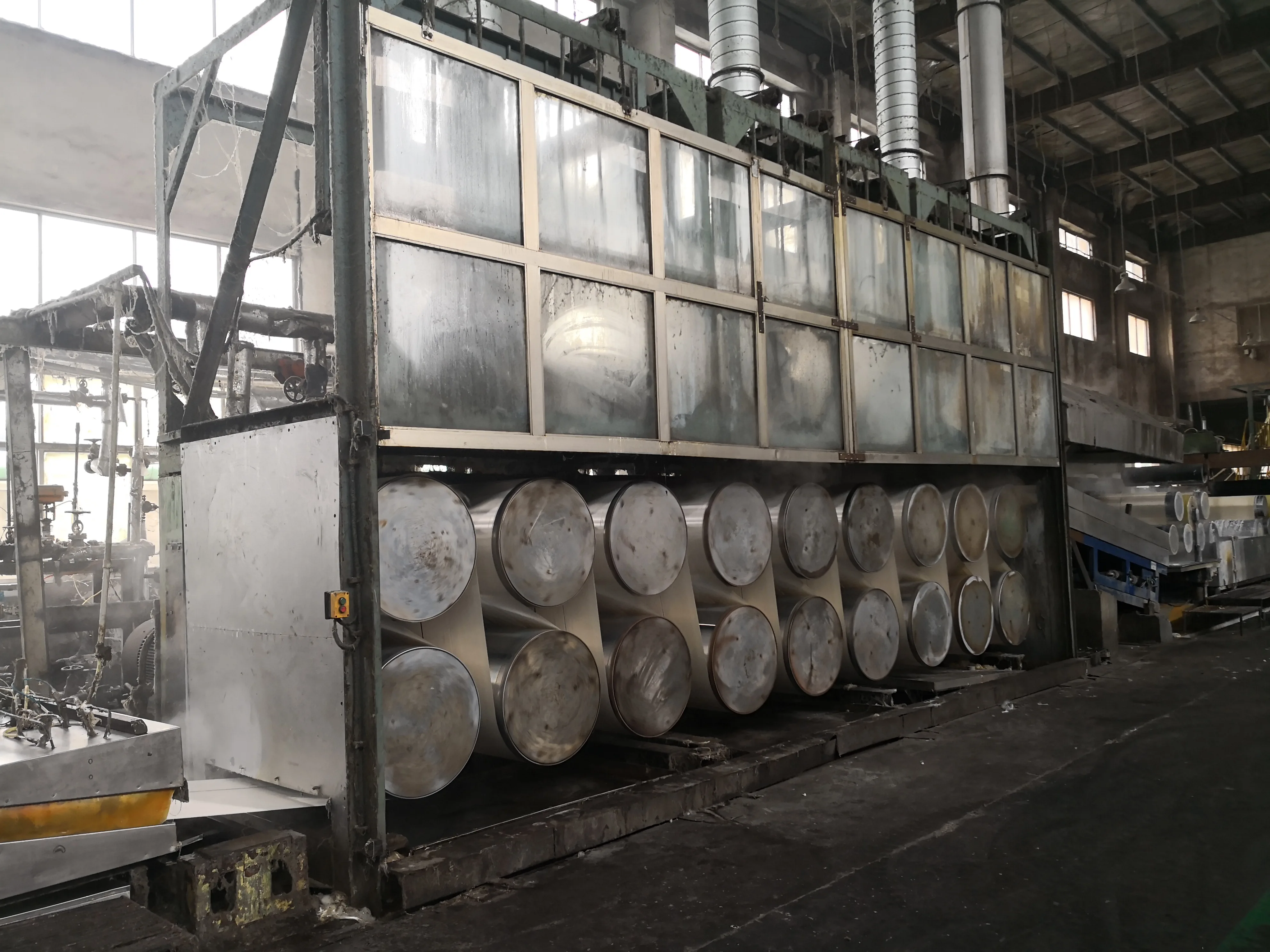 
3 Years to Recover the Cost of Full set Polyester Fiber yarn Production Line (Flexible) 