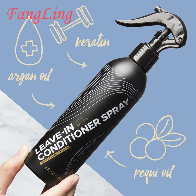 Wholesale professional strong hold fashion hair styling private label hair spray