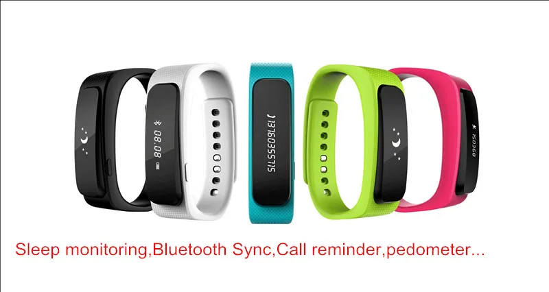 
 Горячая распродажа смарт Bluetooth из светодиодов Bluetooth браслет  