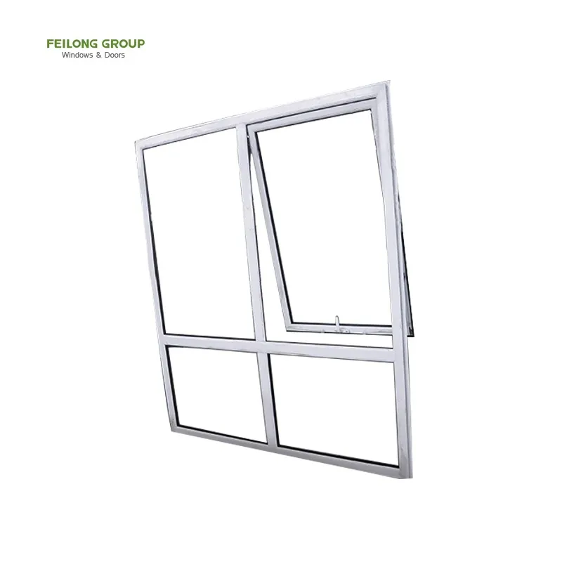 Nice  price nice quality Aluminum Frame AS2047 AS1288 AS2208 Tilt and Turn window aluminium tilt and turn windows