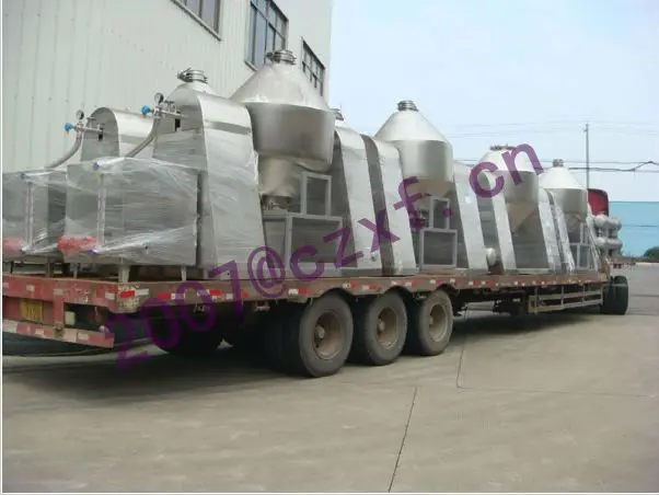 
Sodium butyl xanthate vacuum dryer 