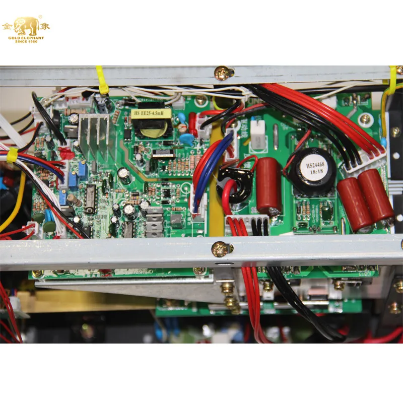 Manufacturer Weld Inverter Tig Welding Machine Long Working Life China ELEPHANT GOLDEN Arc Welding Machine Price List DC TIG 380