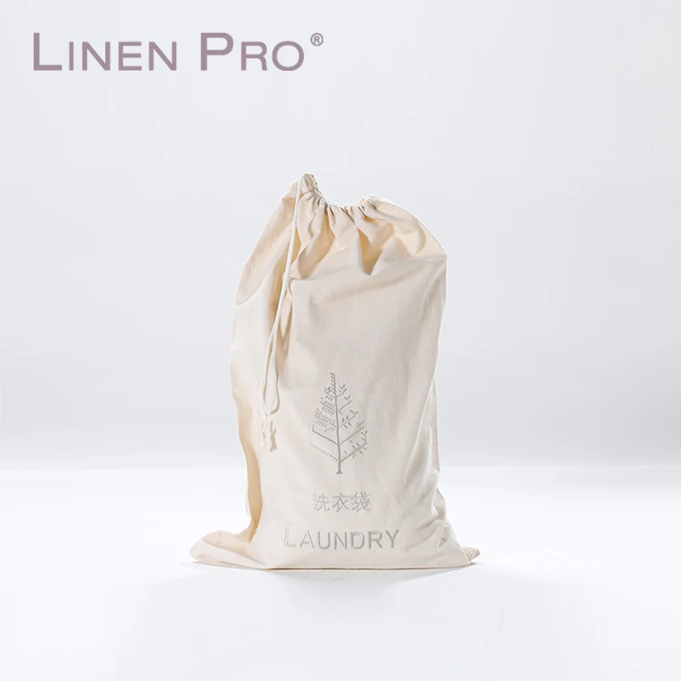 Квадратный мешок для стирки на молнии для отеля