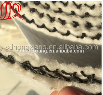 
Трехмерная композитная Свалка с использованием дренажа geonet 