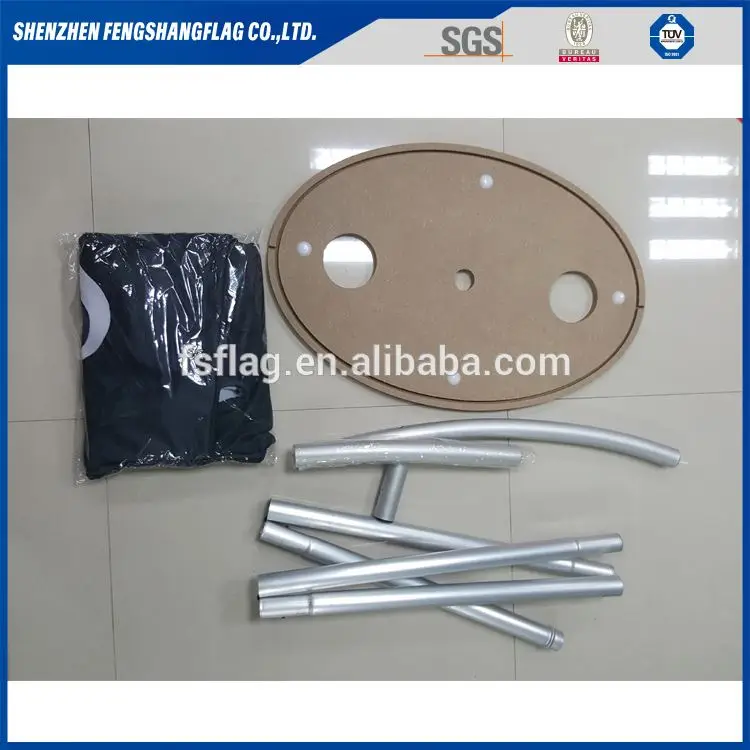 10ft 10x20 trade show backdrop stand curved exhibition booth system panel