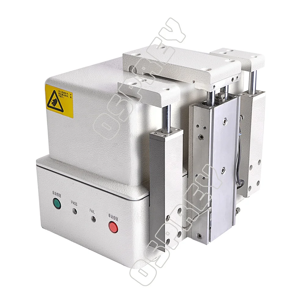 (L)280x(W)170x(H)135 mm  Affordable Pneumatic Press RF Shield Box for EMC,MCS Test  for wifi  LTE wireless test