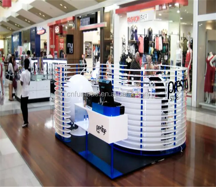 Smile Lounge Teeth Whitening Kiosk/Nail Beauty Design