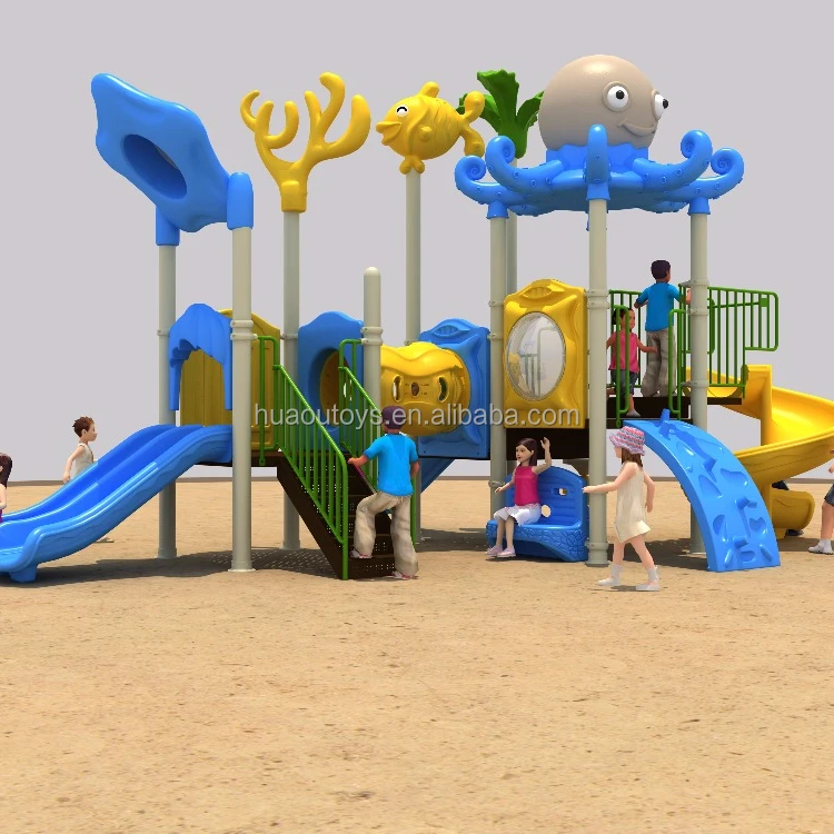 
New style ocean series playground for children 