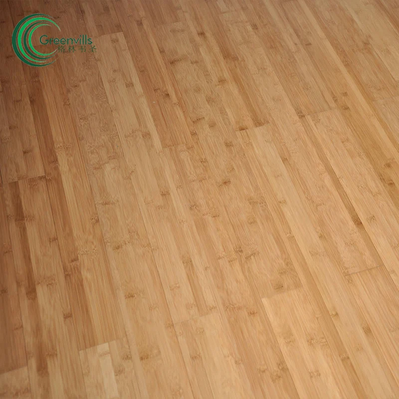 
Horizontal bamboo flooring carbonized smooth bamboo solid bamboo floor 