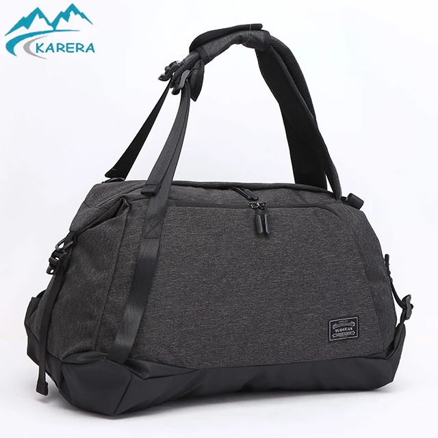 Путешествия вещевой рюкзак, Anti Theft чемодан спортивная сумка с обувной отсек