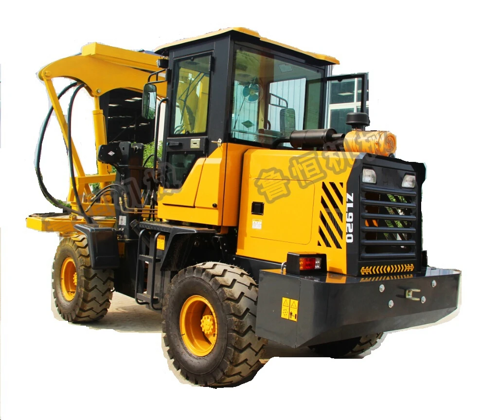 3meter length post 300mm diameter pile driving machine pile foundation construction hydraulic pile driver