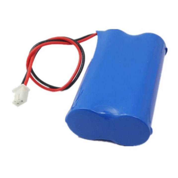 18650 1S2P battery 3.7V 5200mAh lithium-ion battery pack