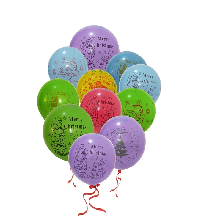 
Anime printed balloons latex Helium balloon for wedding party children latex printed balloon 