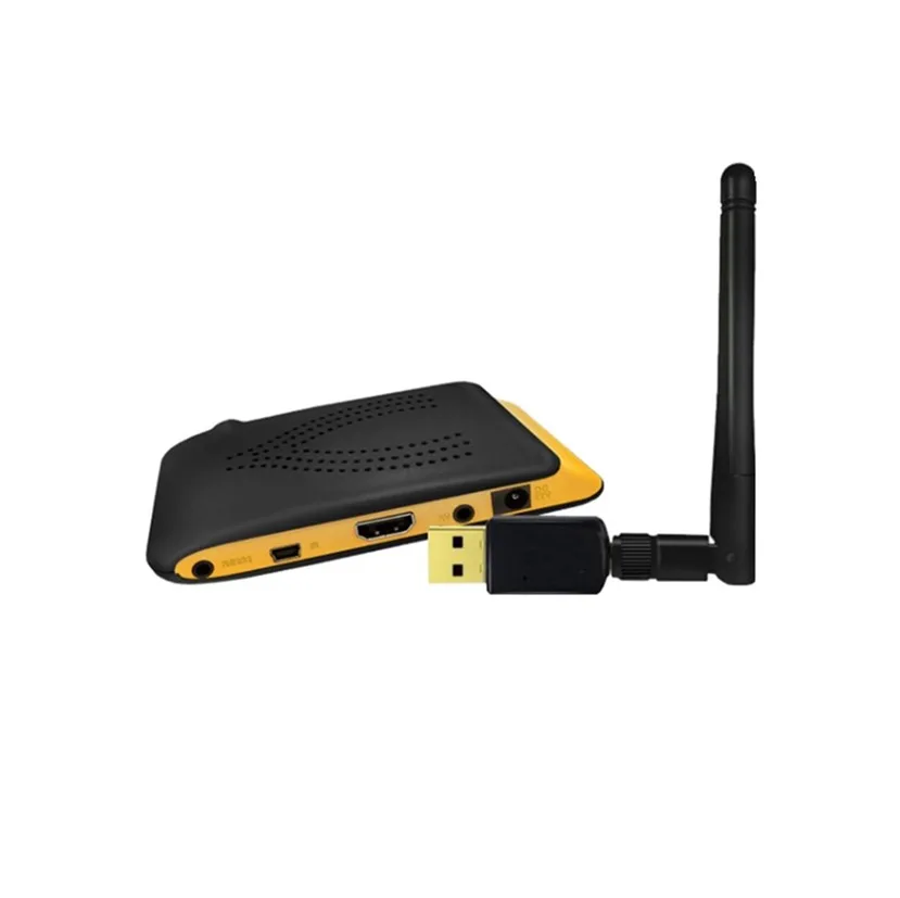 Новый дизайн, Мини ТВ-приставка dvb s2, спутниковый ресивер, hd iptv, поддержка newcam cccam