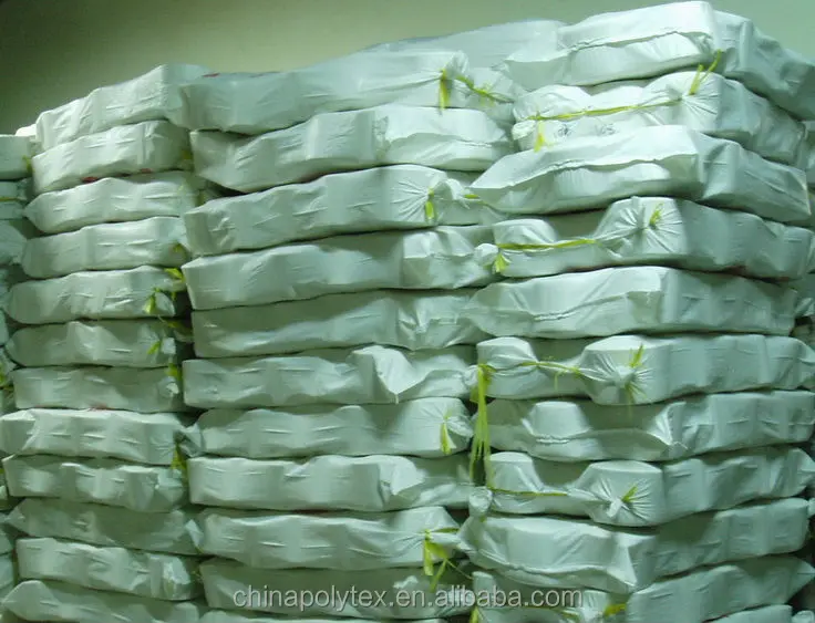  Закрученная полиэфирная пряжа 18-30S для вязания