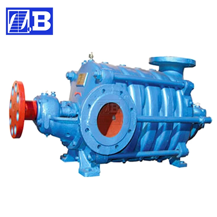 D Horizontal Pump/Horizontal Multistage Pump/Horizontal Shaft Water Pump