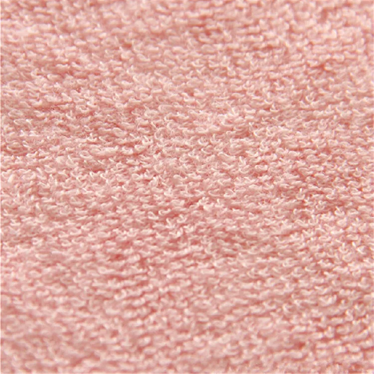 high quality woven bamboo fiber stretch microfiber swimming towel, clean towel washcloth terry towelling fabric