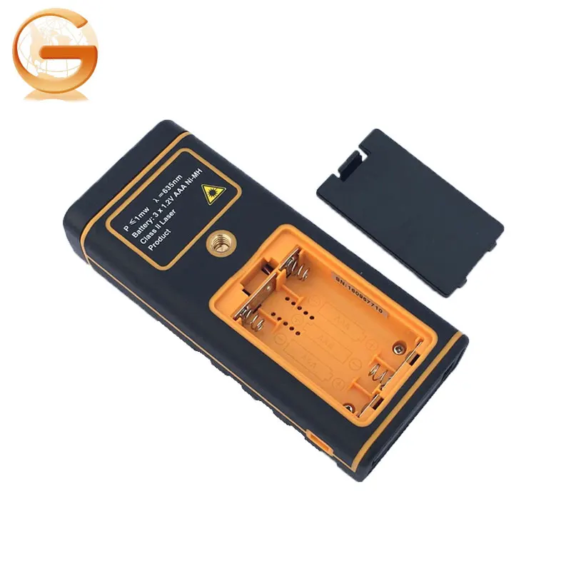 
80m Portable Laser Distance Meter with Camera& Bluetooth & Wifi Digital Meter Distance Measuring Tool 