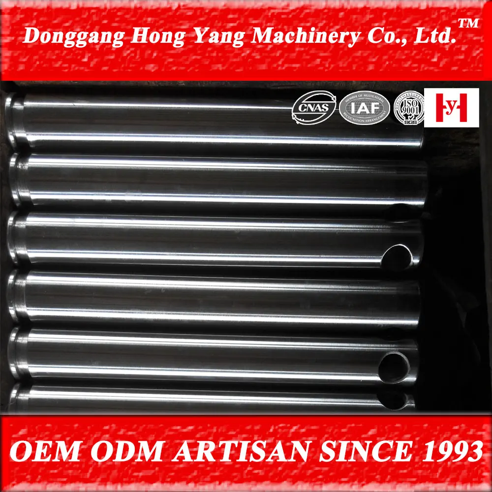 
High quality low price hydraulic cylinder parts from China factory 