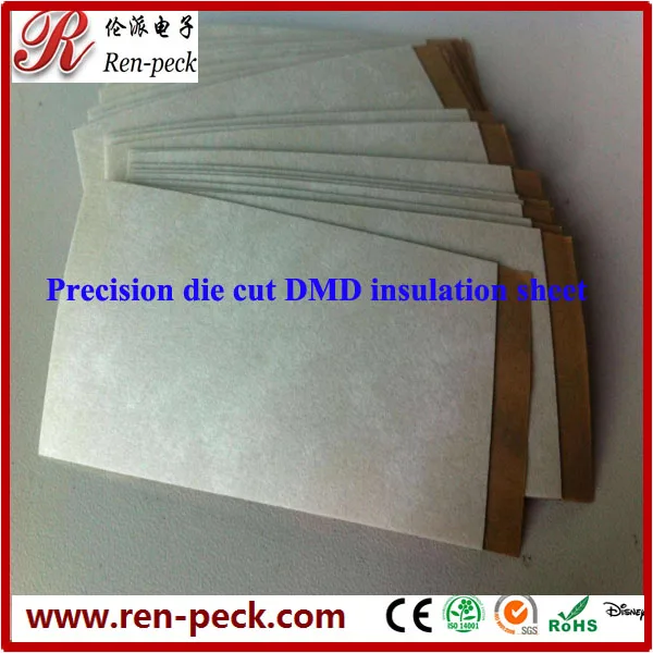 Precise die cut transformer insulation paper manufacturers with high quality