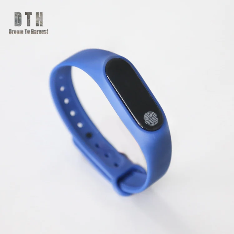 m3 fitness tracker colorful wholesale smart band good quality waterproof ip68 bluetooth gps for men and women