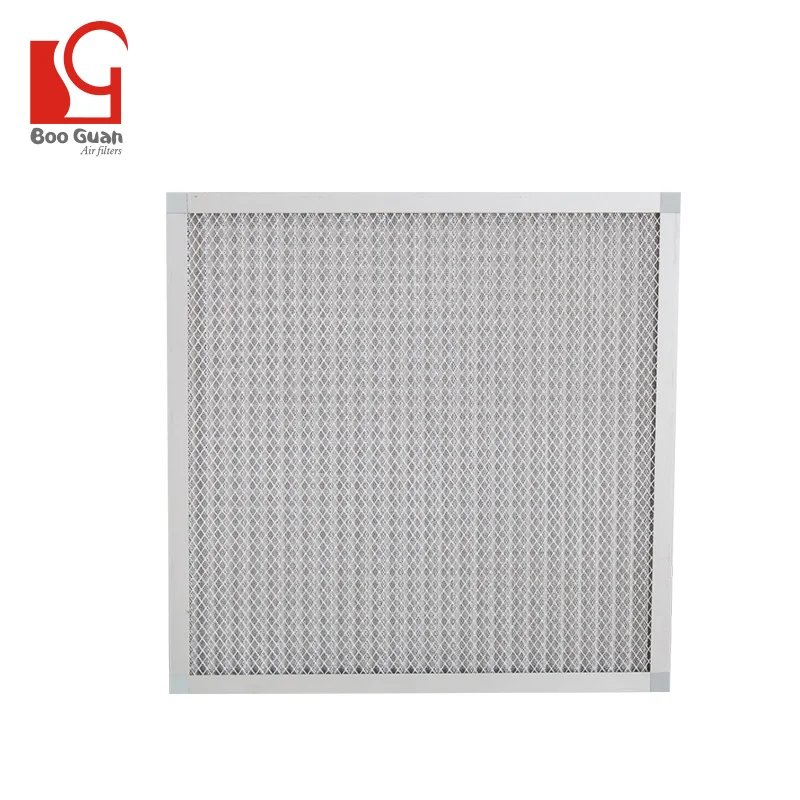 Modern Best selling aluminum mesh grease range hood filter