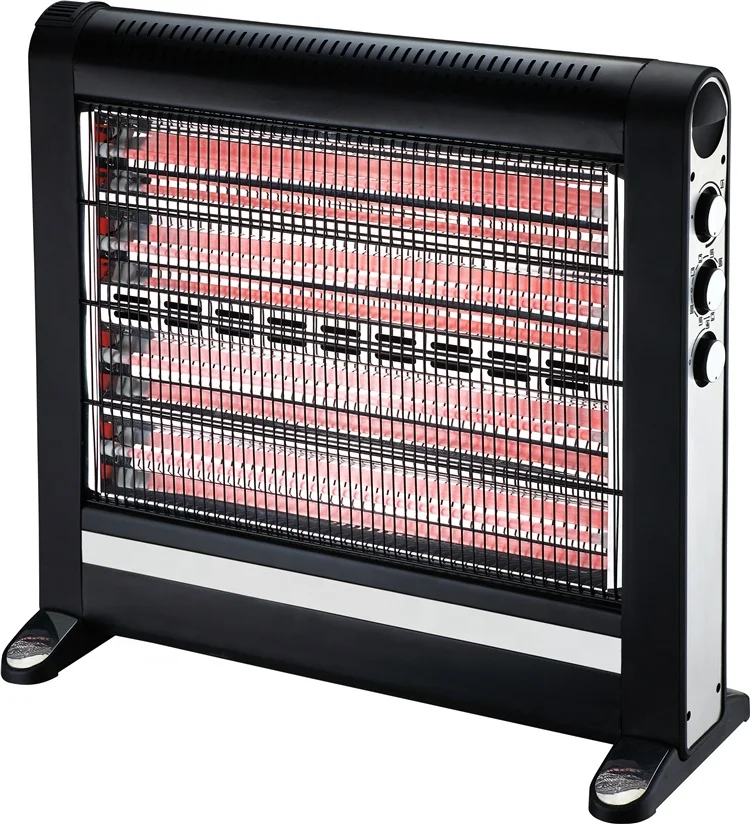 2021 big quartz home heater with ce and thermostat and safety switch