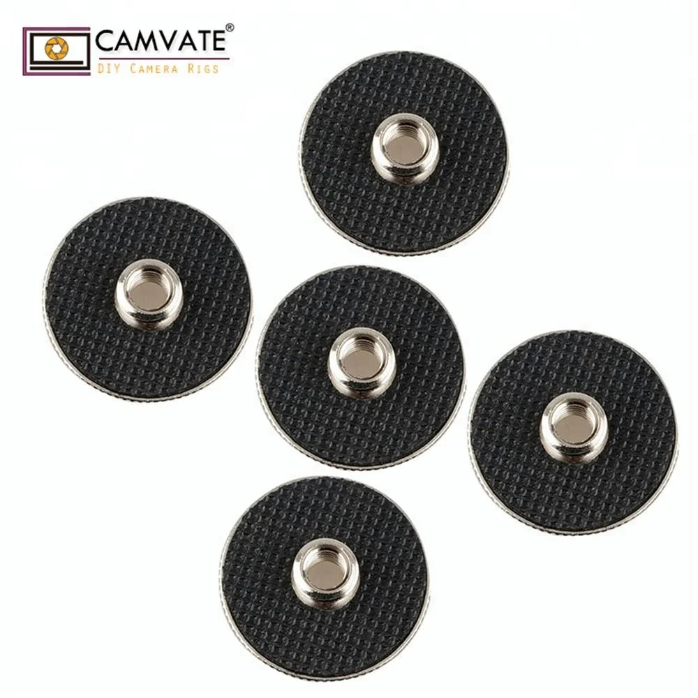 5 шт. Быстрый 1/4 Женский до 3/8 мужской камеры резьба адаптер