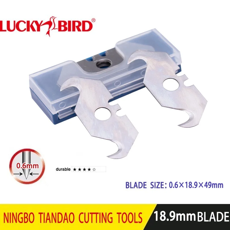 
Utility Knife Blade plastic Dispenser 