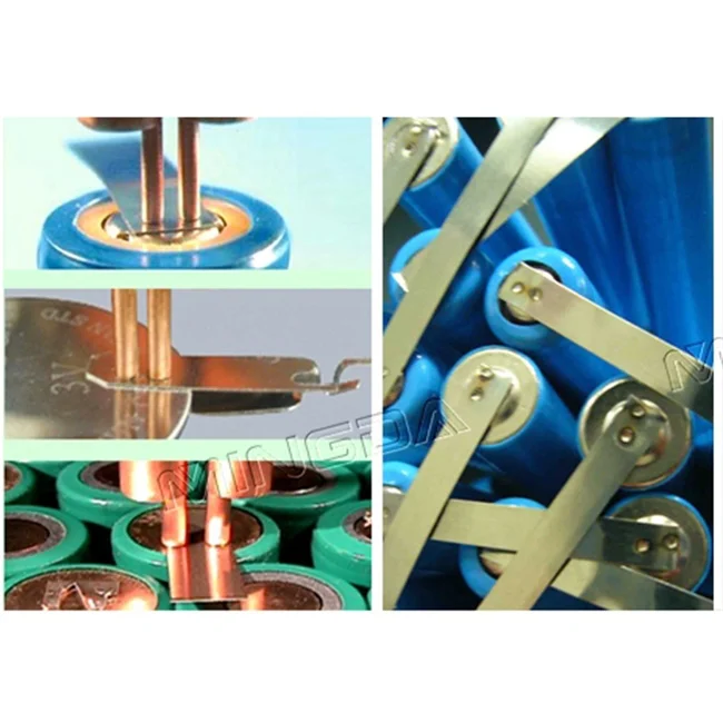 DP Series Battery miniature Spot pneumatic welding machine