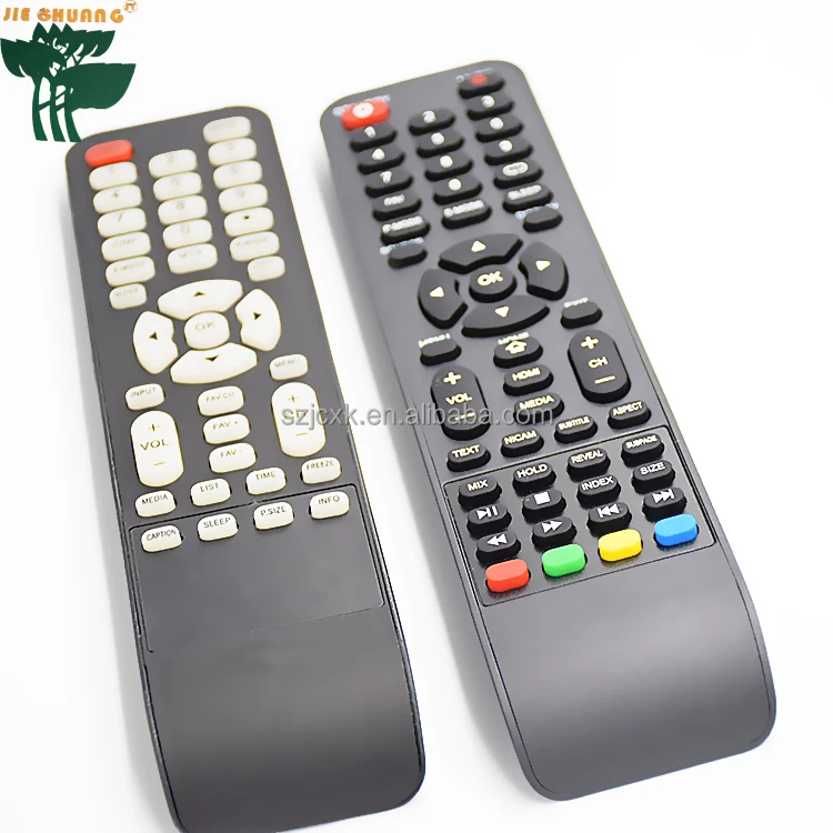 Smart 53 keys universal parker tv universal remote control