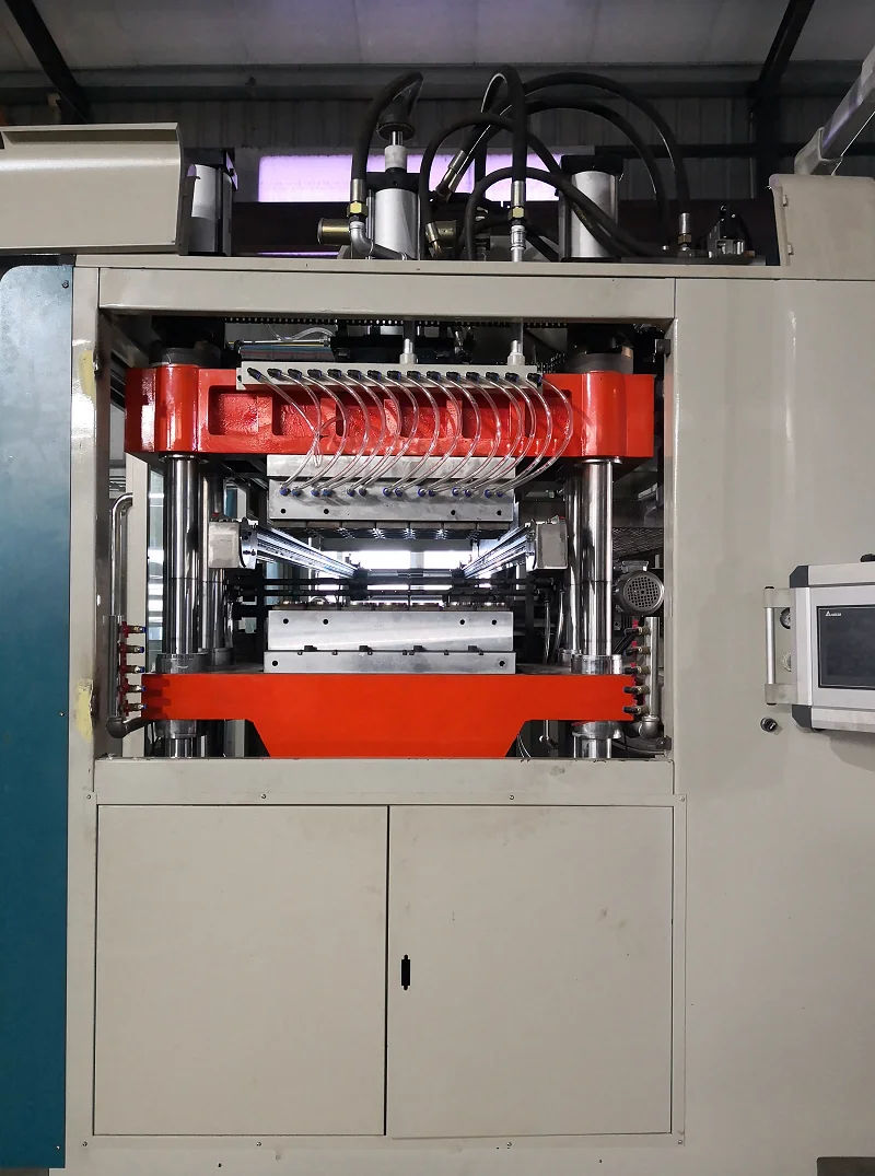 Машина для изготовления крышек для йогурта-машина для изготовления чашек йогурта