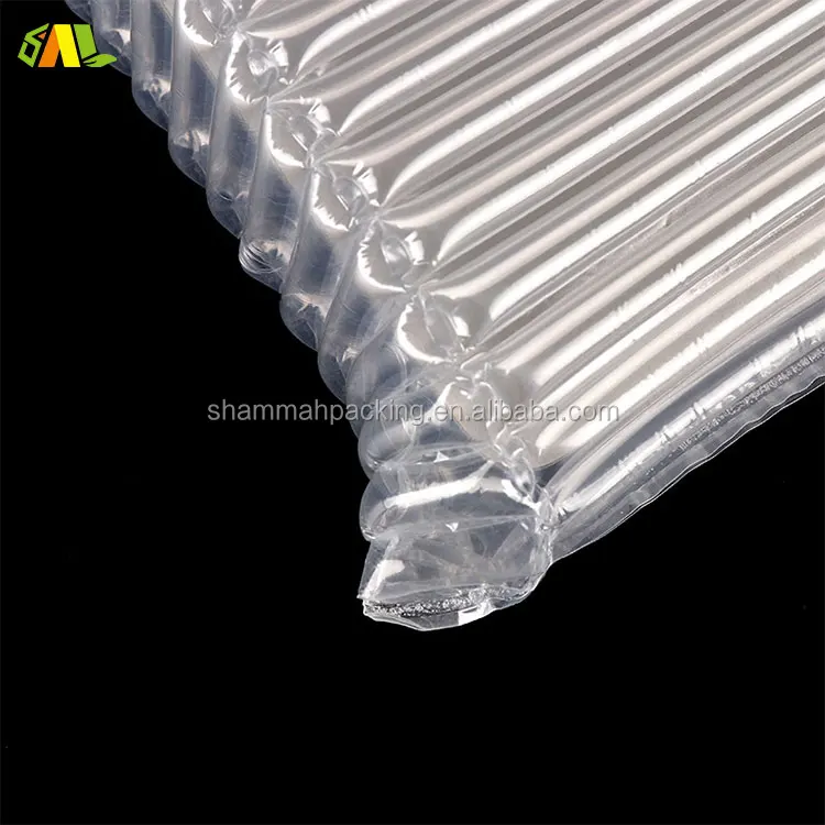 Air Column Cushion Packaging Bubble Bag Inflatable Packaging For Laptop
