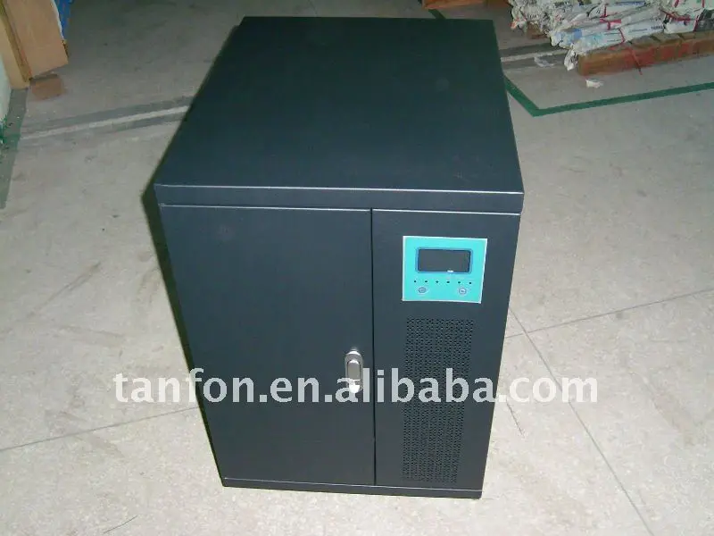 IGBT mode three phase inverter 10kw 20kw/three phase inverter for wind turbine/3 phase solar dc ac inverter