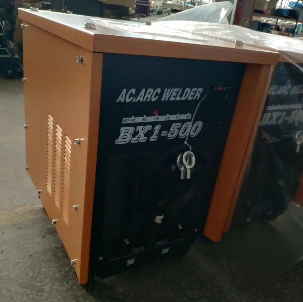 500amp AC arc welding machine BX1-500 (cod 891103)