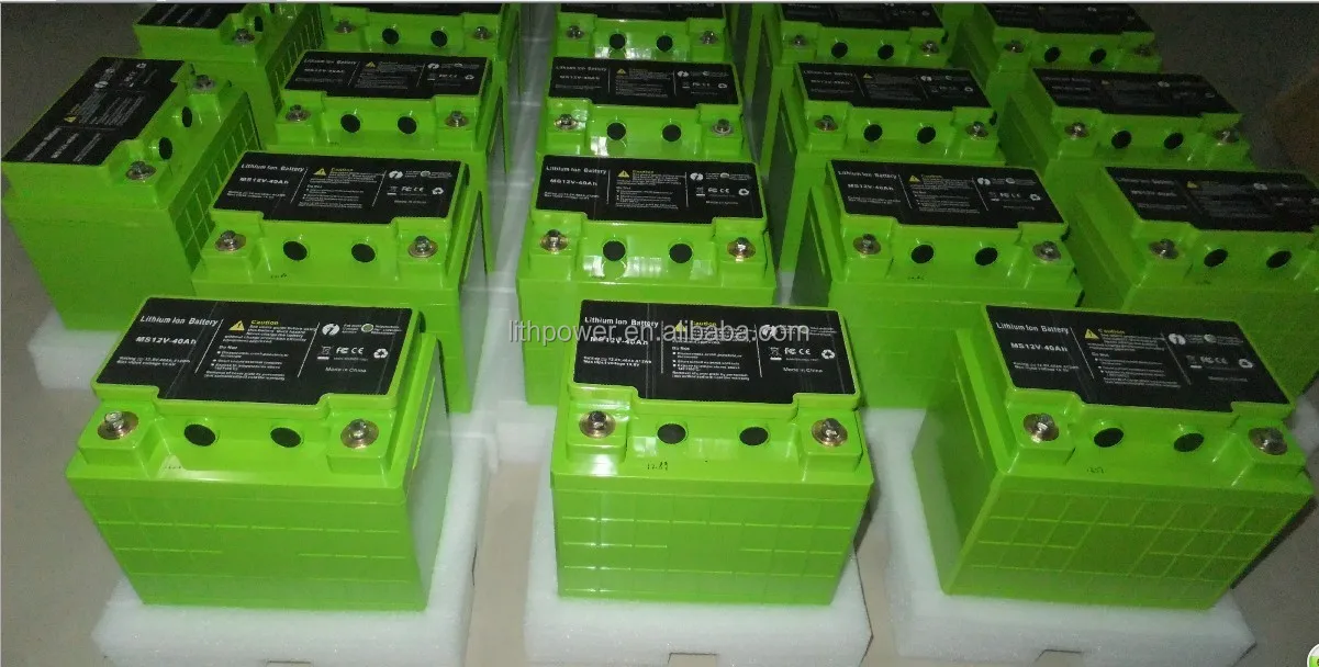 Light weight electric wheelchair lithium battery pack with 24v 60ah lithium wheelchair lithium ion battery