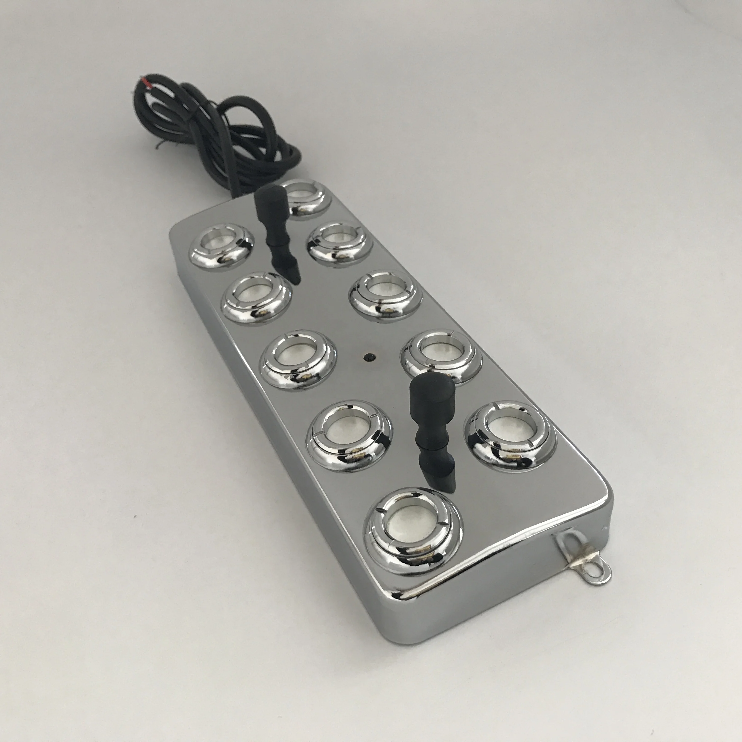 Best Discount Outdoor Cooling 10Disc Mist Maker Atomizer for Garden