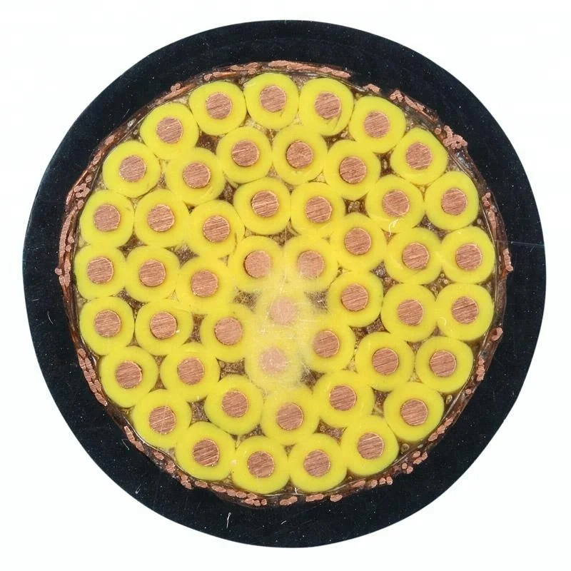 FA MPYC MPYCY galvanized steel wire braided armored Ship Wiring Control Cable