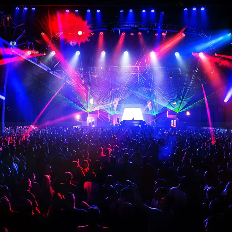 New arrival high par led grow light hand 36 pcs 1w baisun led par light