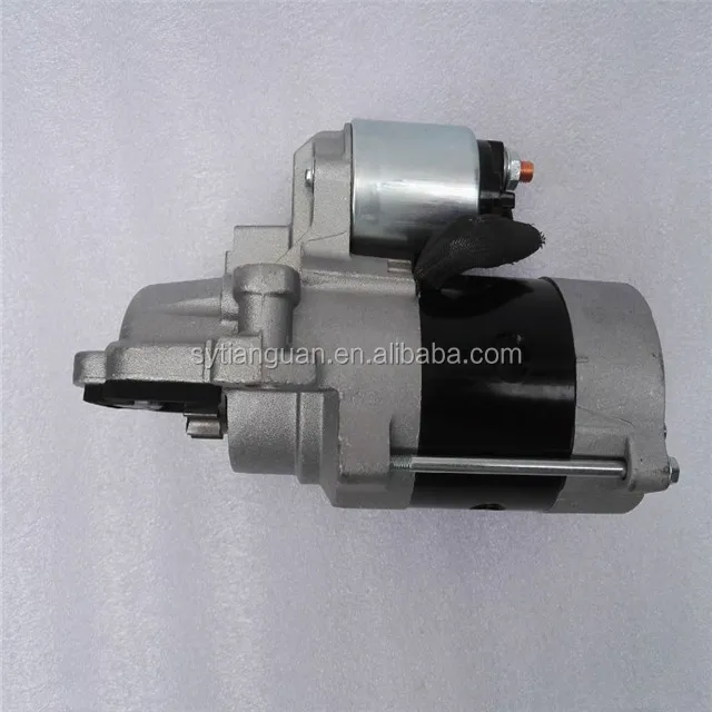 New automotive starter parts auto starter assembly motor 30459N M2T86071 AB39-11000-AA M0T37671ZT