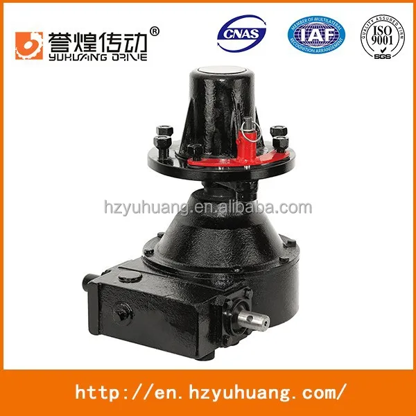 G series center drive wheel irrigation system G15-43 0.75hp,0.55kw irrigation gearbox pivot gearmoror