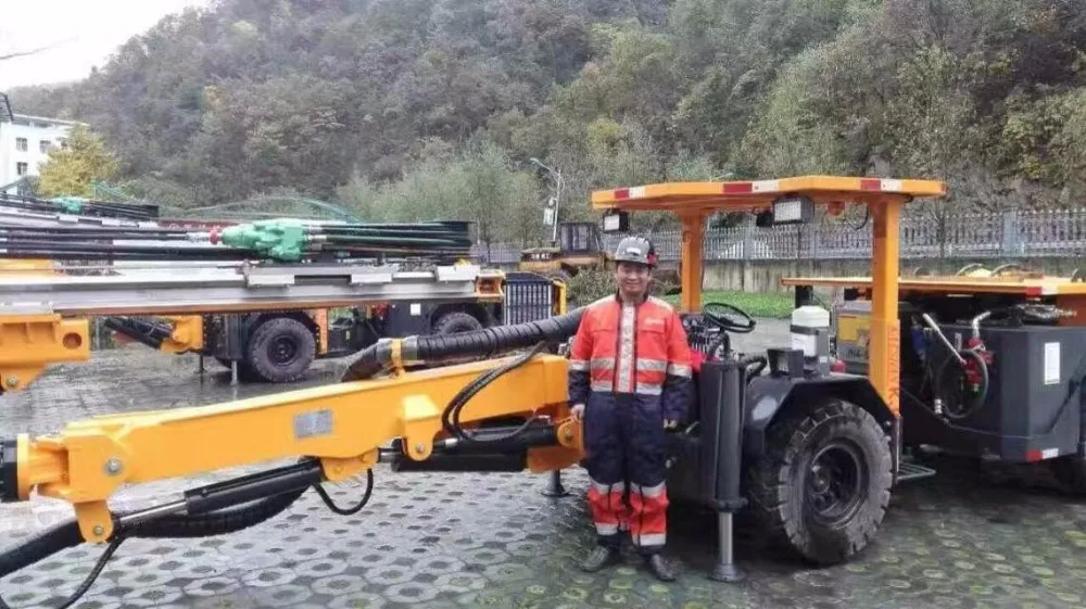 High durable HC50 hydraulic drifter