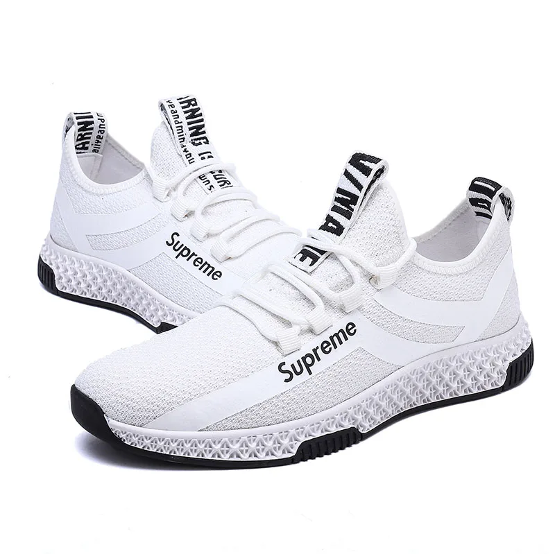 Mesh shoes men sneaker Jump sports shoes comfort casual