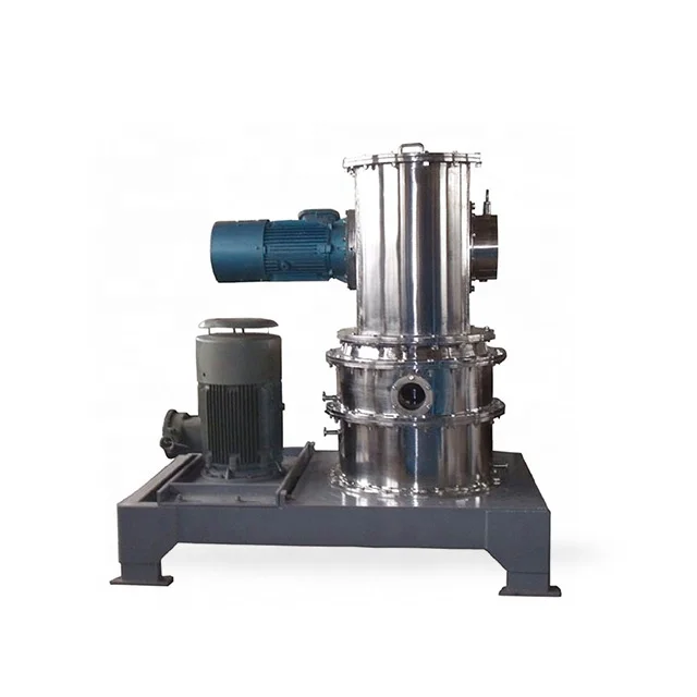 Desulfurizer Ultrafine Grinding ACM Pulverizer Air Classifier Mill