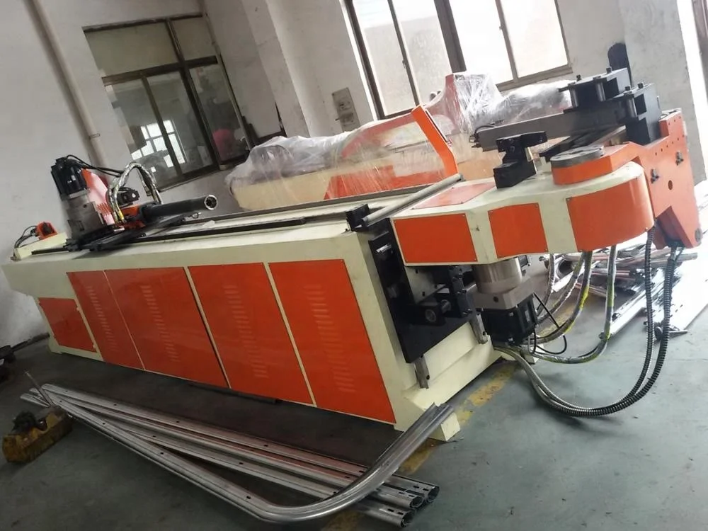 easy operation numerical control bicycle handlebars pipe bending machine for autobike handle