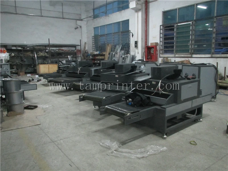 High quality offset UV curing machine for printing machine