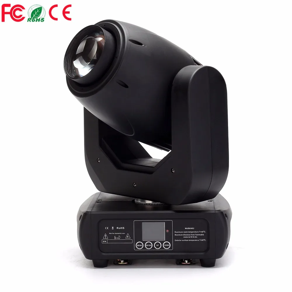 Foryou профессионального оборудования сцены для свадьбы мини 150 Вт Светодиодные пятно Moving головной свет цена