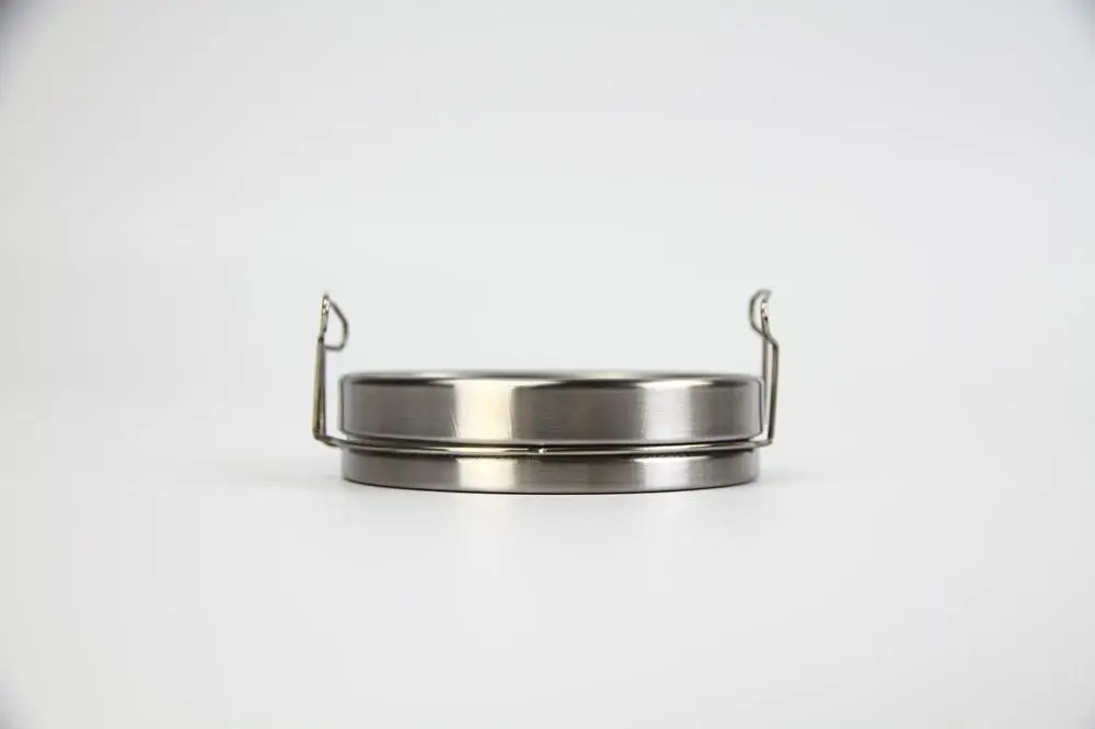 ManLaw Large Diameter BBQ Grill Surface Thermometer Dial Oven Thermometer